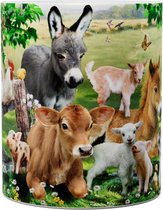Animaux de la ferme The Country Farm - Mug 440 ml