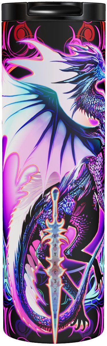 Dragonsword Ebonblade - Thermobeker 500 ml
