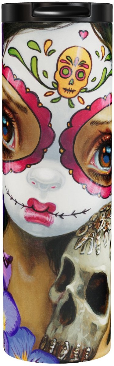 Milagros La Calavera - Thermobeker 500 ml