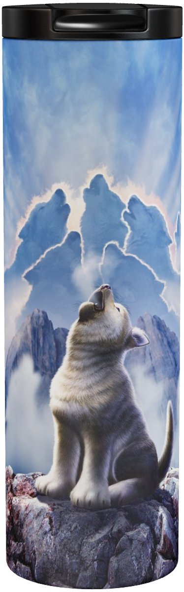Wolf - Leader Of The Pack - Wolves - Thermobeker 500 ml