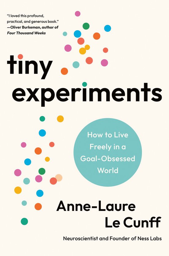 Tiny Experiments - cover