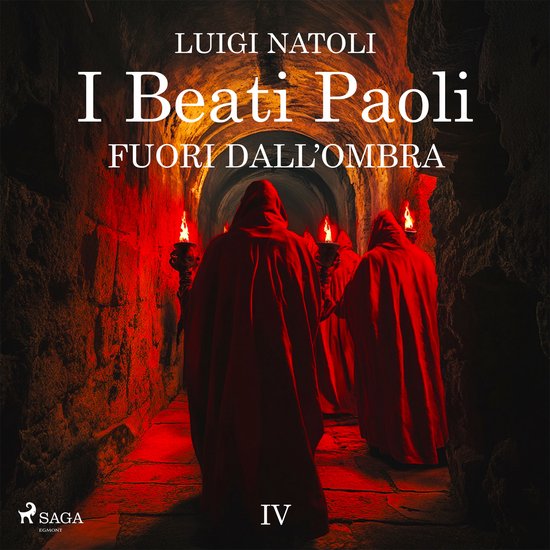 I Beati Paoli IV. Fuori dall'ombra - cover