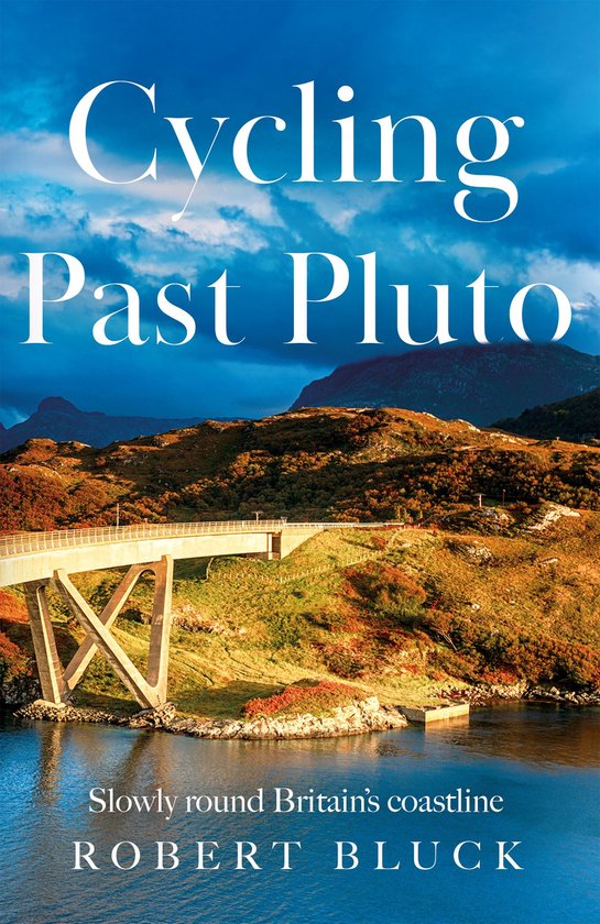 Cycling Past Pluto - cover
