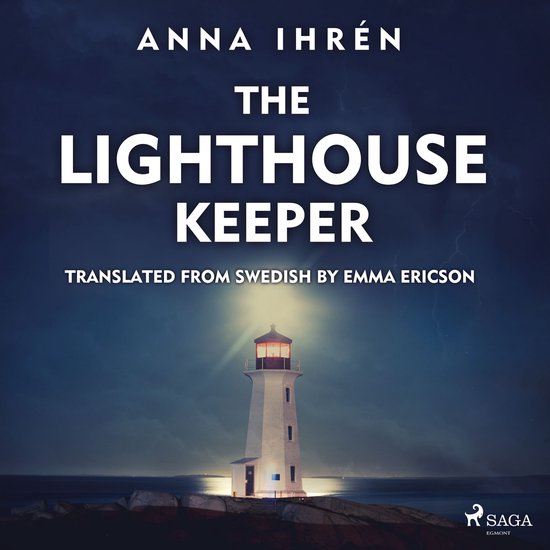 The Lighthouse Keeper - cover