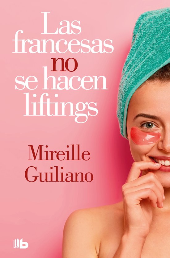 Las francesas no se hacen liftings - cover