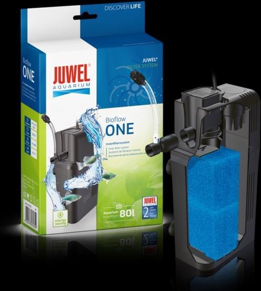 Juwel Bioflow One 300 l / h | bol.com
