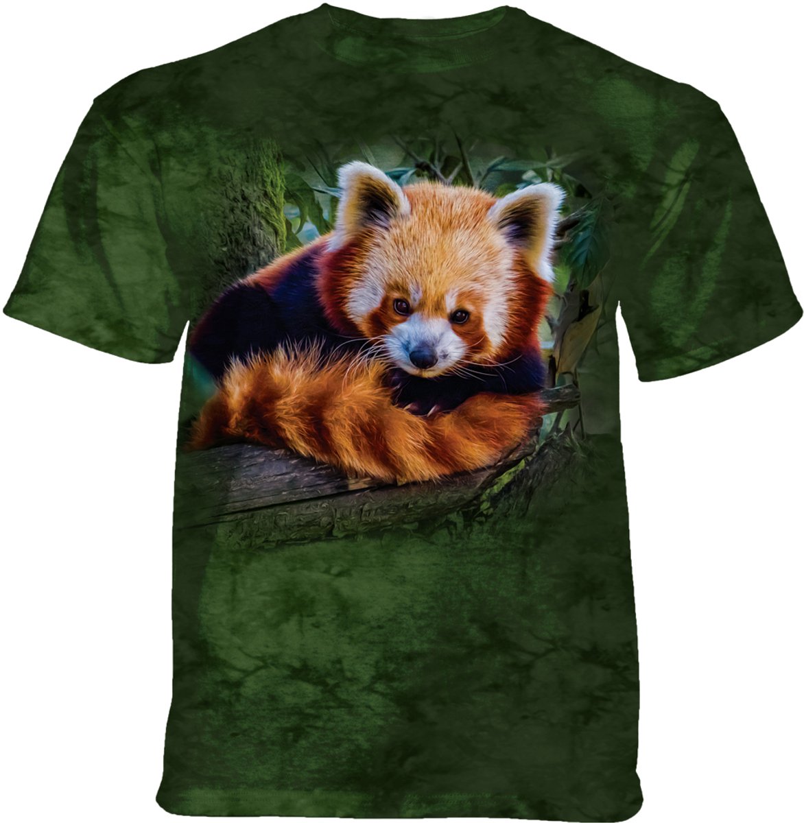 T-shirt Red Panda M