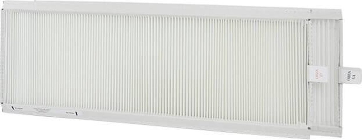 J.E. StorkAir ComfoAir 350 / 500 / 550 WTW filterset G4 + F7