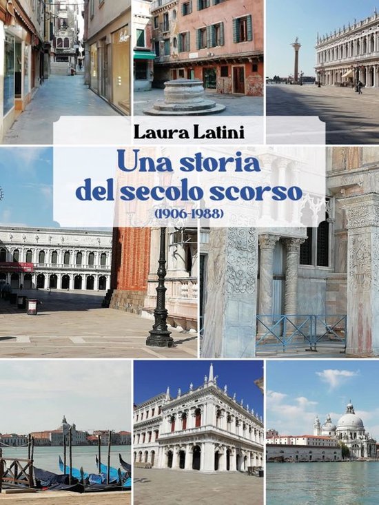 Una storia del secolo scorso (1906 - 88) - cover