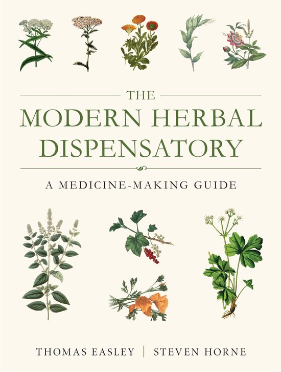 The Modern Herbal Dispensatory - cover