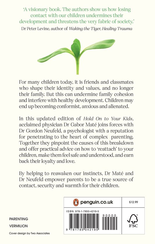 Hold on to Your Kids