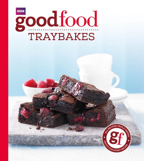 Good Food Traybakes - cover