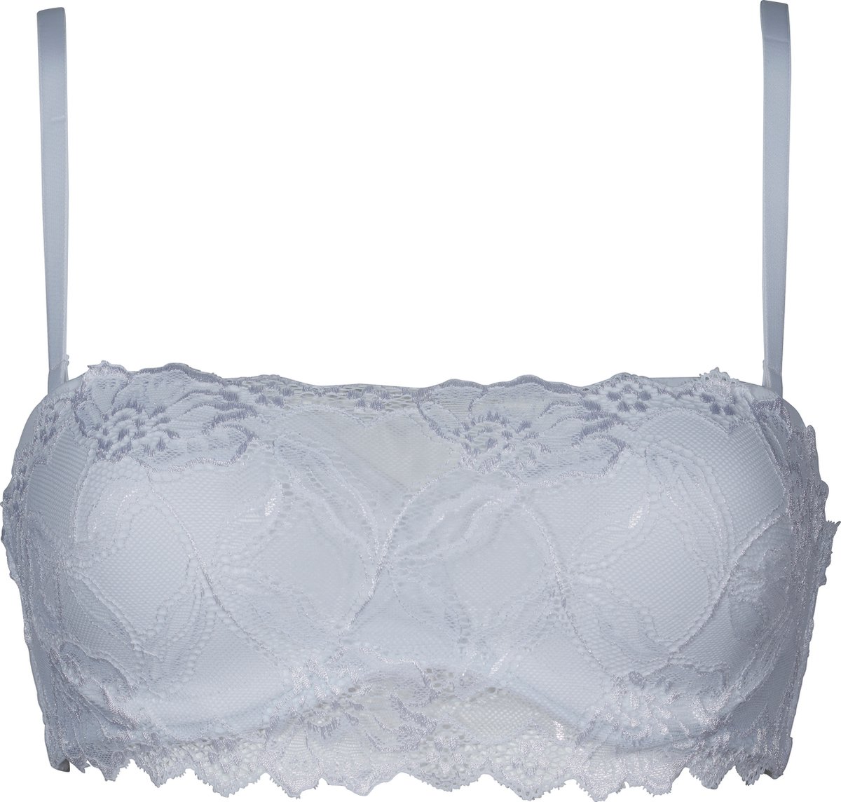 After Eden Anna Strapless BH - Wit