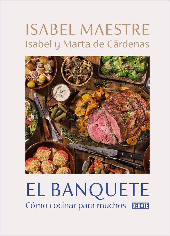 El banquete - cover