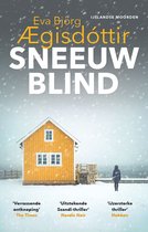 IJslandse moorden 5 - Sneeuwblind