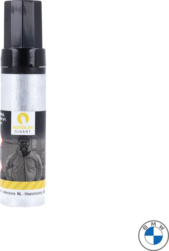 BMW - stylo peinture - 668 - SCHWARZ II/BONNET FLUID BLACK