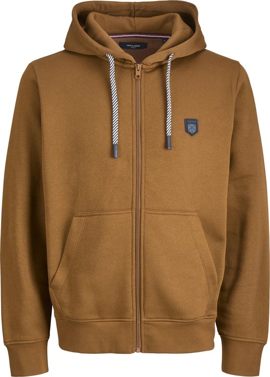 MO Parka grün JACK & JONES Hoodie JJEHOLMEN SWEAT HOOD NOOS oliv Men MO Parka grün JACK & JONES Hoodie JJEHOLMEN SWEAT HOOD NOOS oliv Men