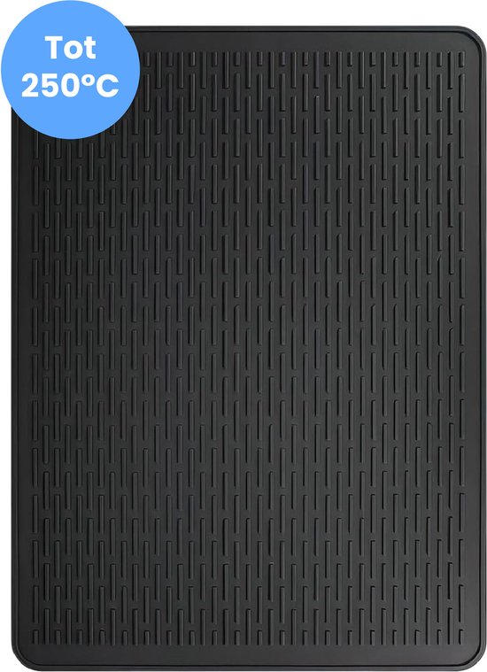 Inductie Kookplaat Beschermer Glas - Morgen Bezorgd
