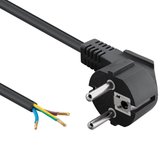 Helukabel VMVL (H05VV-F) kabel 3x1.5mm2 zwart per meter