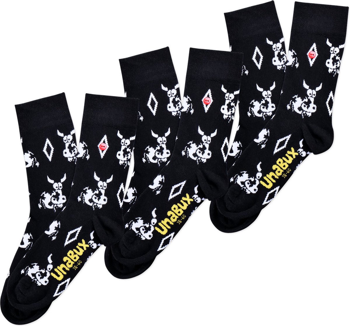 Unabux Freizeitsocken GRUMBLE IN THE JUNGLE