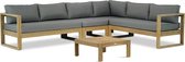 Lifestyle Marriott hoek loungeset 5-delig