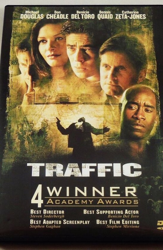 DVD TRAFFIC