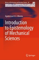 Mechanical Engineering (R0) - Introduction to Epistemology of Mechanical Sciences