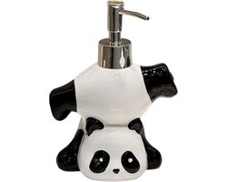 Panda Zeepdispenser - Schattige Handzeep - 370ml - Beer - Pandabeer