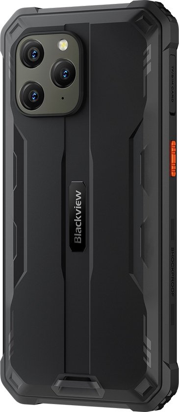 Blackview BV5300 Plus Smartphone Rugged – 6.1” HD+, 24GB RAM (8+16 Espansione) + 128GB, Batteria 6580mAh, NFC E Dual SIM