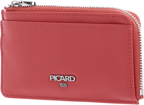 PICARD Cuir Étui à clés Bingo Key Case Melon Corail