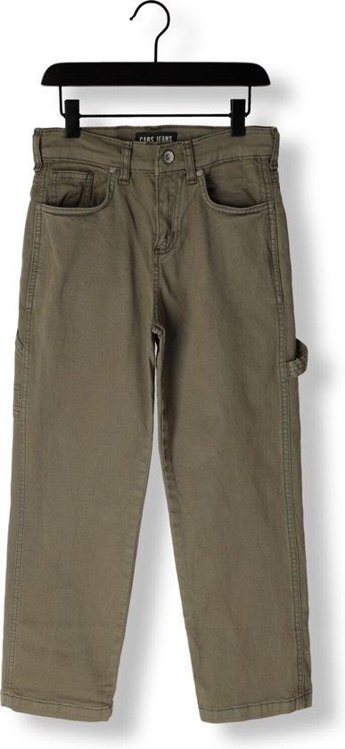 Cars Jeans Hammers Jeans Garçons - Pantalon - Vert - Taille 134