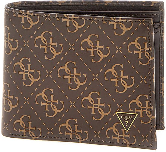 GUESS Leren Portemonnee Mito Wallet