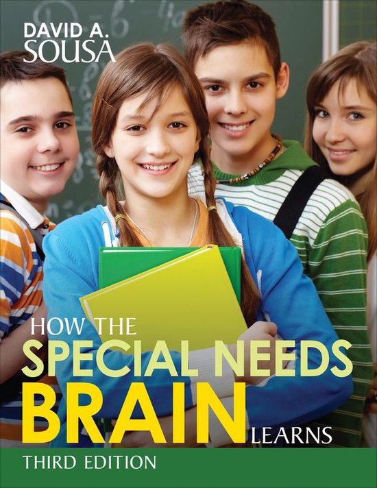 How the Special Needs Brain Learns - cover