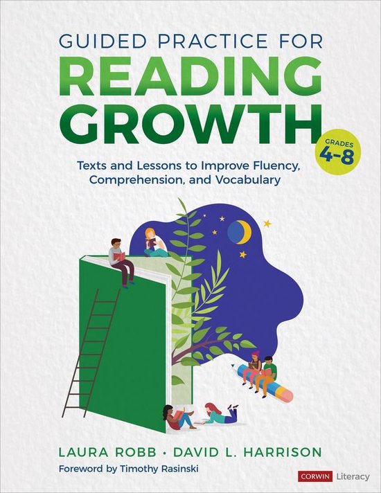 Corwin Literacy - Guided Practice for Reading Growth, Grades ... - cover