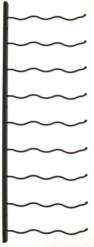 Rack mural Vino 3x9 bouteilles
