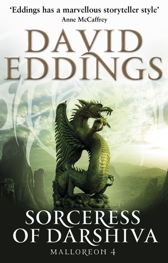 Malloreon Book 4 Sorceress Of Darshiva