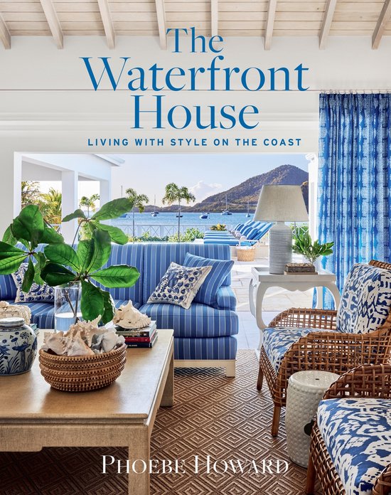 The Waterfront House - cover