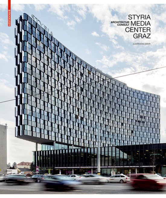 Styria Media Center Graz - cover