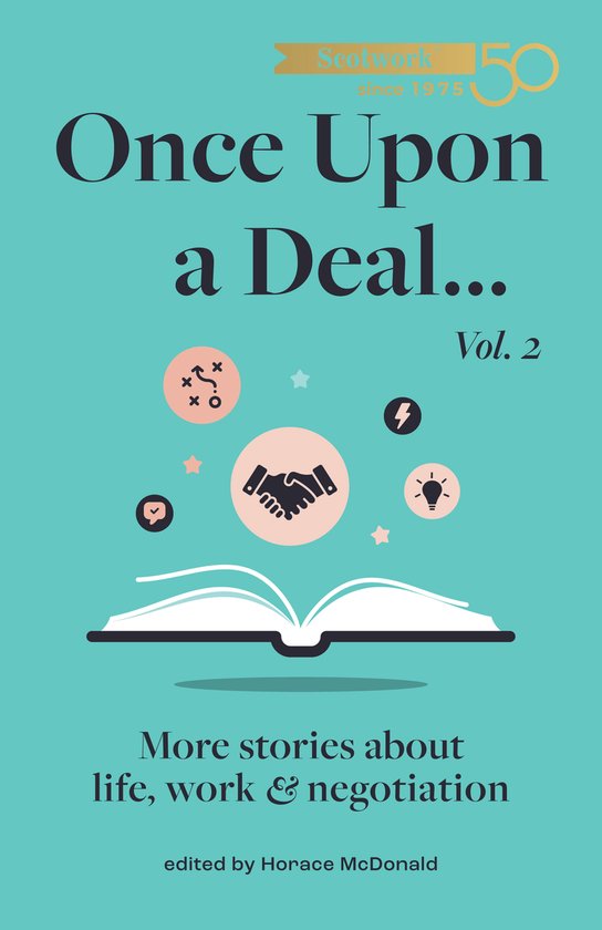 Once Upon a Deal... Vol. 2 - cover