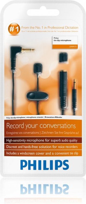 Philips Micro avec clip LFH9173/00