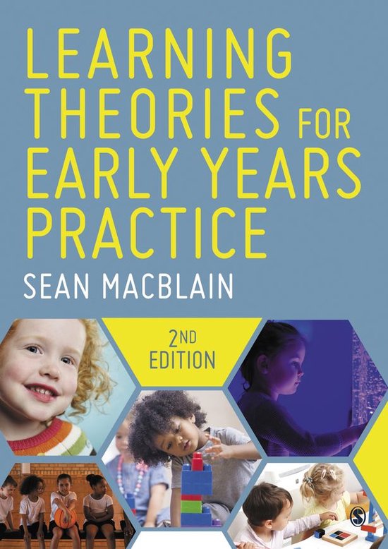 Learning Theories for Early Years Practice - cover