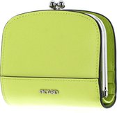 Maison de Sabre Leather Laptop Bag - Emerald Green