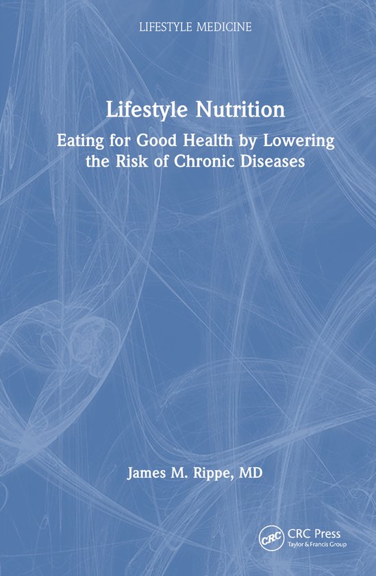 Lifestyle Medicine- Lifestyle Nutrition - cover