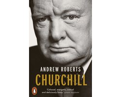 Omslag van Churchill Walking with Destiny