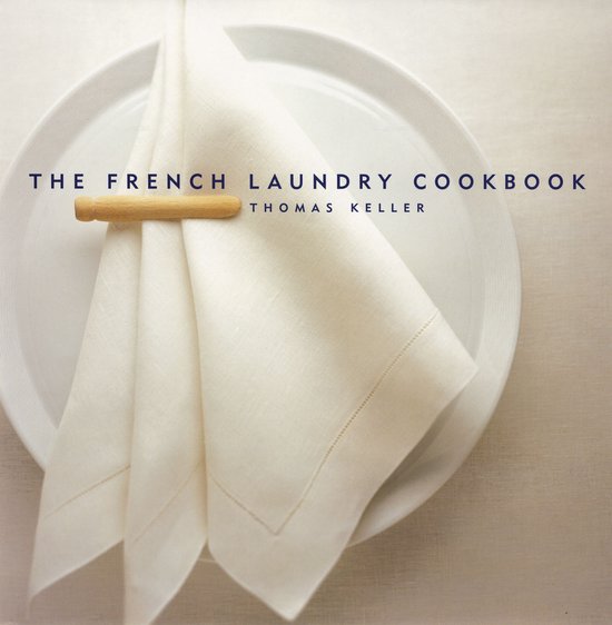 The Thomas Keller Library - The French Laundry Cookbook - cover