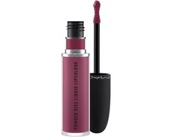 MAC Cosmetics - Powder Kiss Got A Callback Liquid Lipstick - 5ml