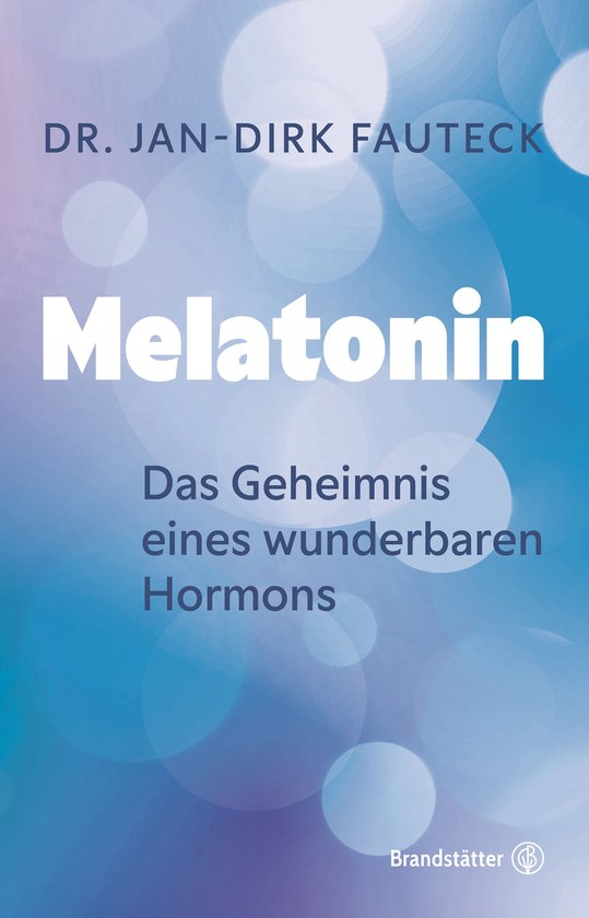 Melatonin - cover