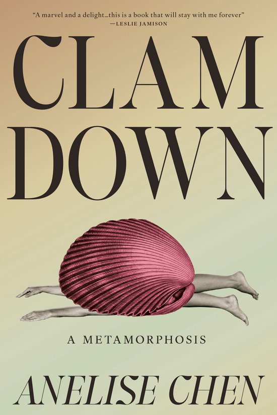 Clam Down - cover