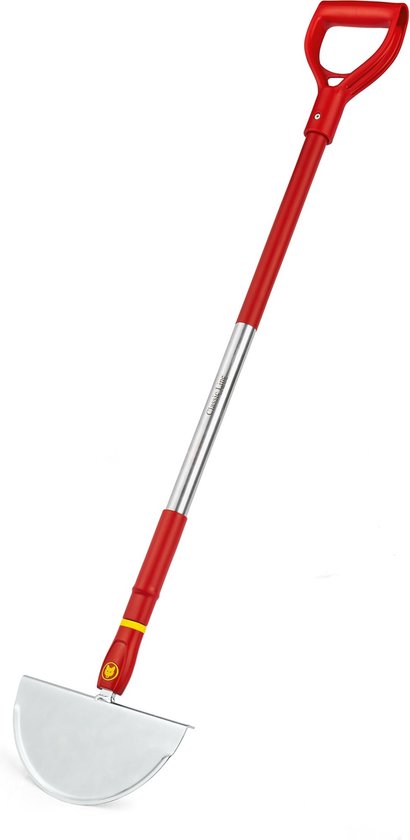 WOLF-Garten RM-F Kantensteker - Graskantafsteker - D-greep steel