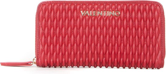 VALENTINO portemonnee Samba Re Zip Around Wallet Blu